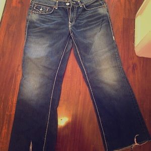 COPY - True Religion Ricky Jeans